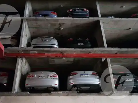 Paquete de Cocheras I Palermo Chico