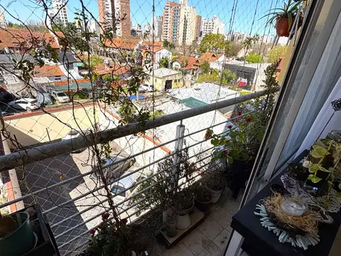 EN VENTA - DPTO 2 AMBIENTES CON COCHERA - SAN MIGUEL CENTRO