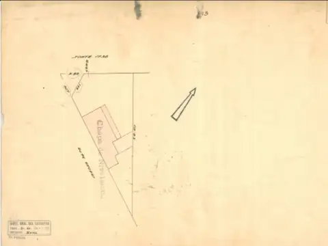 TERRENOS/FRACCIONES/LOTEOS - TERRENOS - VERSALLES, CAPITAL FEDERAL