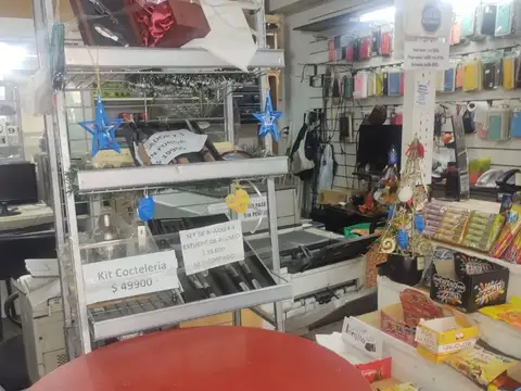 Fondo Comercio en Venta 23 años