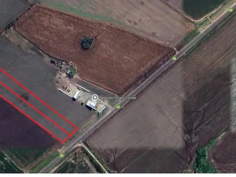 VENTA Lote en Victoria sobre Ruta Provincial 26- Entre Rios