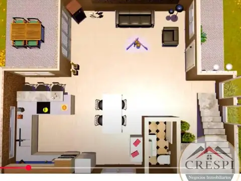 Terreno en Venta de 700,0 m2