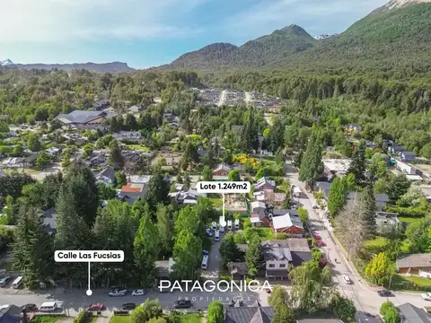 Lote en Venta – Ideal Desarrollo Comercial y Residencial, Villa la Angostura