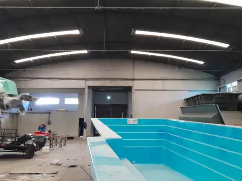 Galpon en Venta A Estrenar