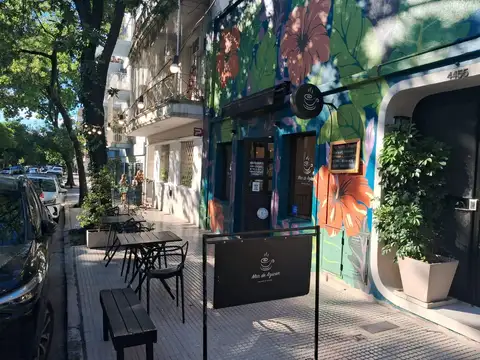 Fondo Comercio en Venta en Palermo Soho, USD 30.000