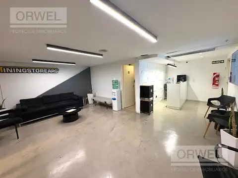 Oficina en Venta en Belgrano, USD 510.000
