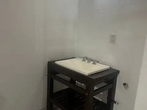 Depto Tipo Casa 3 ambientes con 1 baño
