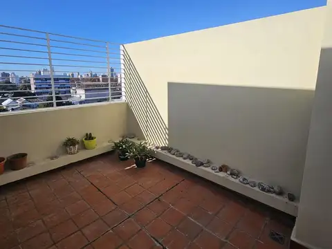 Departamento en Alquiler con 1 cochera