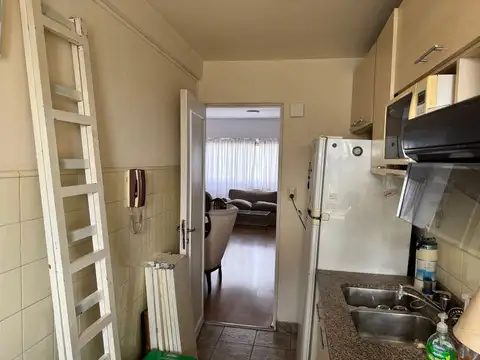 Departamento 4 ambientes con 2 baños