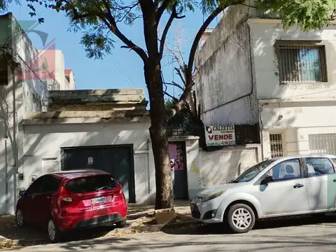 Terreno de 8,66x24.55 mts