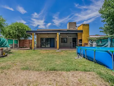 Venta Casa de 3 Ambientes en Francisco Álvarez