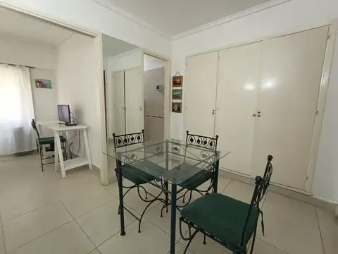 Departamento en Alquiler Temporal de Monoambiente