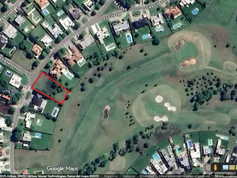 VENTA DE LOTE HARAS SANTA MARIA BARRIO LA LOMADA