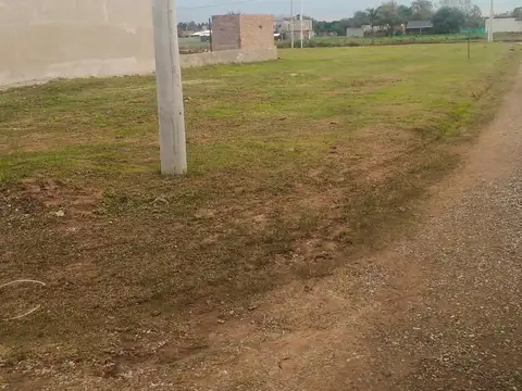 Terreno en Venta en Pueblo Esther, USD 30.000