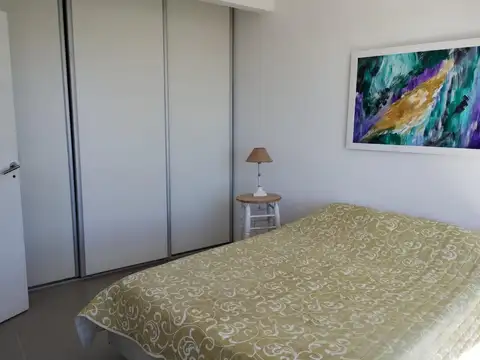 Departamento en Alquiler Temporal con 1 cocheras