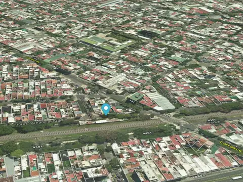 Terreno en Venta de 600,0 m2