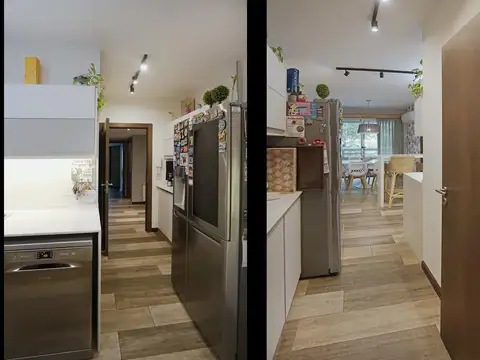 Departamento en Venta en Caballito, USD 535.000