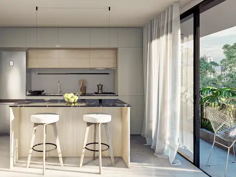 Venta Departamento 2  amb, Morón Sur (6ºH)