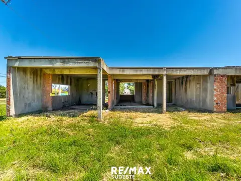 Venta Construcción a Terminar en Bo. San Ignacio