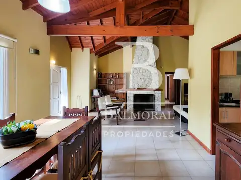 Casa en alquiler, Pinamar: Zona norte - Ref. 8959