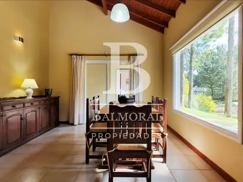 Casa en Alquiler Temporal al Norte