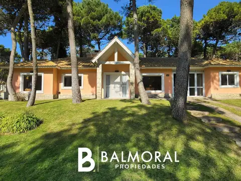 Casa en alquiler, Pinamar: Zona norte - Ref. 8959