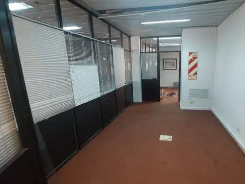 OFICINAS - PLANTA DIVIDIDA - CENTRO, SALTA