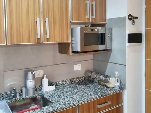 Departamento en Venta con 1 cocheras