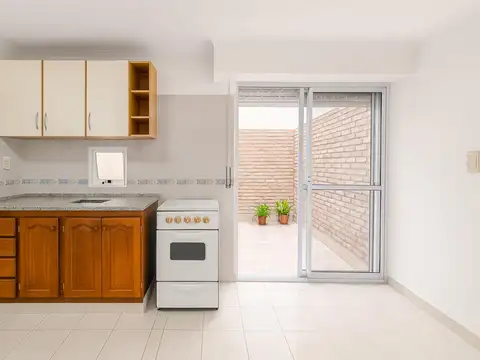 Duplex en venta 1 dormitorio de pasillo