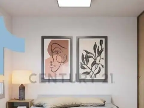 Departamento en Venta de 3 ambientes