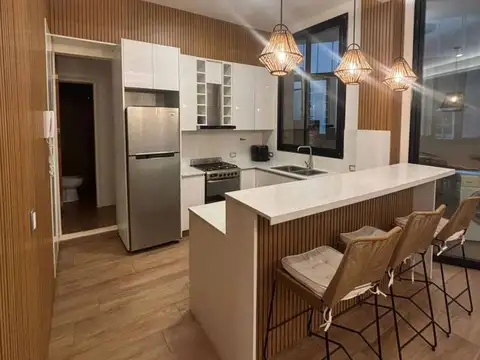 Departamento 4 ambientes con 3 baños