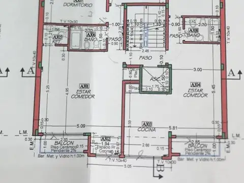 Departamento en Venta en Villa Luzuriaga, USD 65.000