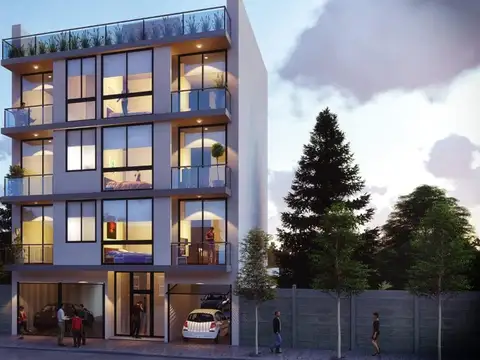 Ramon Falcon 2386 , Piso 1