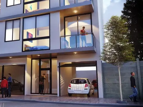 Departamento en Venta de 2 ambientes