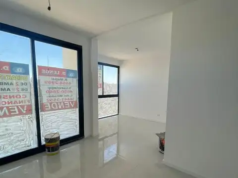 DEPARTAMENTO 2 AMBIENTES EN VILLA LUZURIAGA