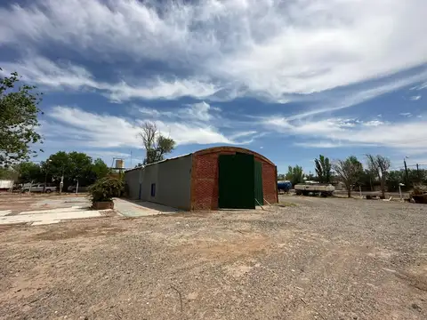 Galpon en Alquiler en Rincon De Los Sauces, $ 1