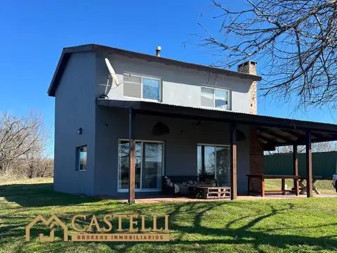 CAMPO EN VENTA EN VILLA PARANCITO