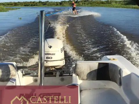 CAMPO EN VENTA EN VILLA PARANCITO