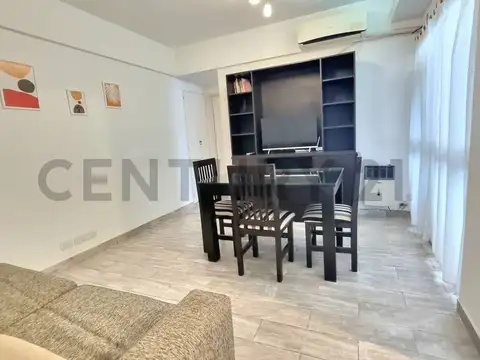 EN VENTA LUMINOSO 2 AMBIENTES REFACCIONADO A NUEVO, APTO CRÉDITO.