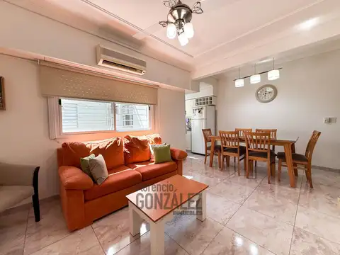 Depto Tipo Casa en Venta de 2 dormitorios