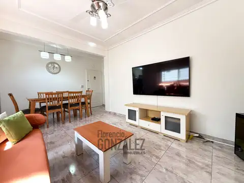 Depto Tipo Casa 3 ambientes con 1 baño