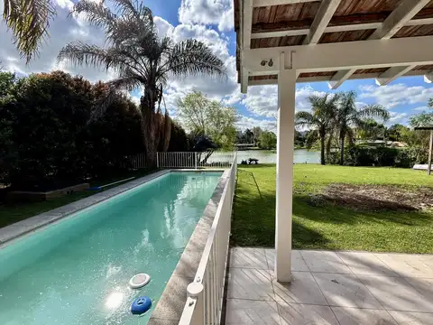 Casa en Alquiler A Estrenar