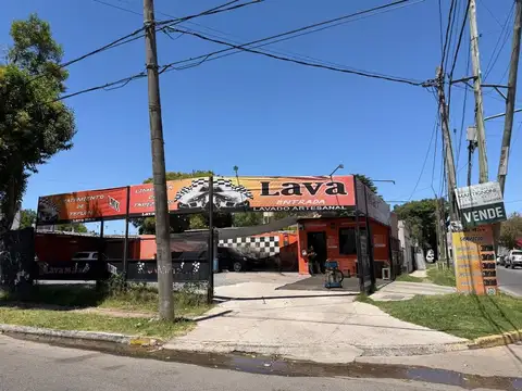 Venta Lote - lavadero en pilar centro