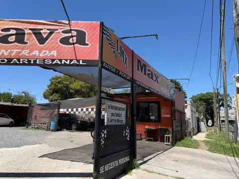 Terreno en Venta en Pilar Centro, USD 120.000