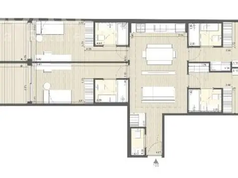 Venta departamento de pozo en Belgrano | Monoambientes y 2 a 4 Ambientes -Kaizen Monarc