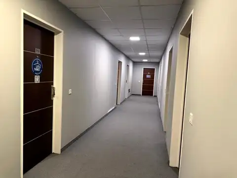 Oficina Monoambiente con 1 baño