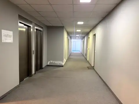 Oficina en Alquiler con 1 cochera