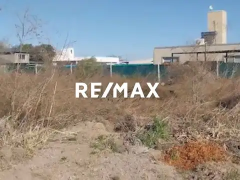 Cerrillos. Los Nogales. Mza 6. Lote 100