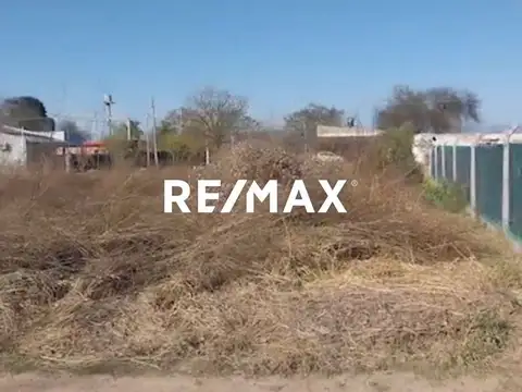 Cerrillos. Los Nogales. Mza 6. Lote 100