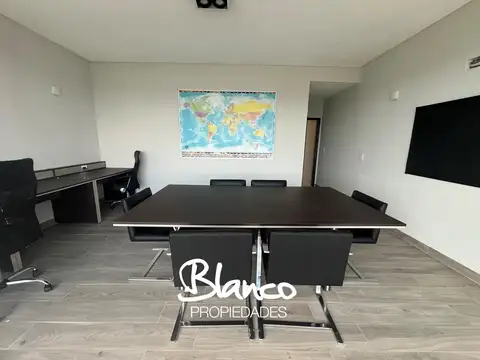 Oficina en Alquiler al Norte